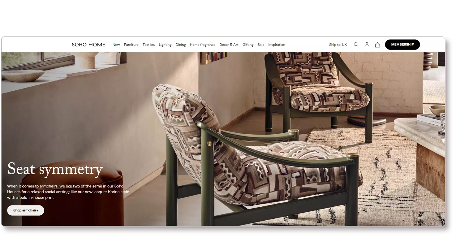 Soho Home Review Discover the Ultimate in Luxury Homeware